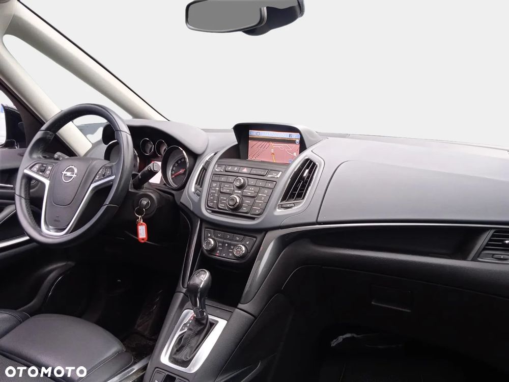 Opel Zafira 2.0 CDTI Cosmo - 30