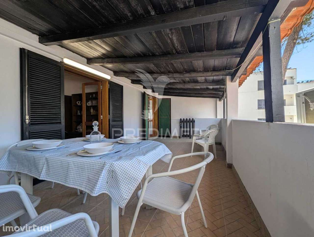 T1 para arrendamento anual, em Monte Gordo - Grande imagem: 2/19