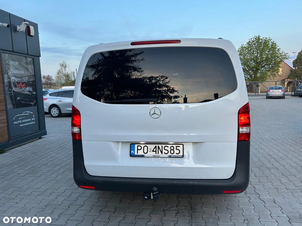 Mercedes-Benz Vito 111 CDI (BlueTEC) Tourer Kompakt SELECT - 5