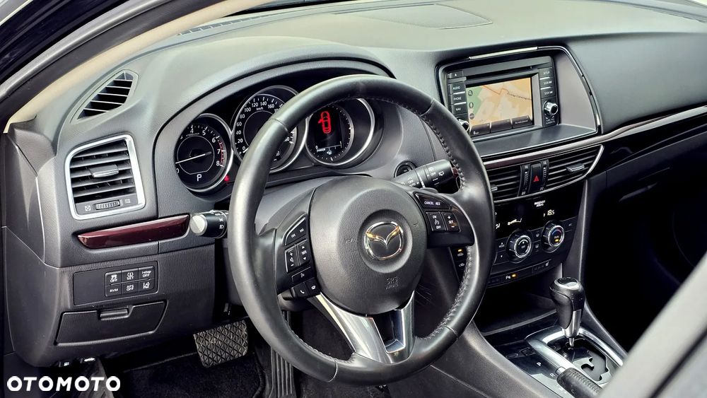 Mazda 6 SKYACTIV-G 194 Drive i-ELOOP Sports-Line - 21