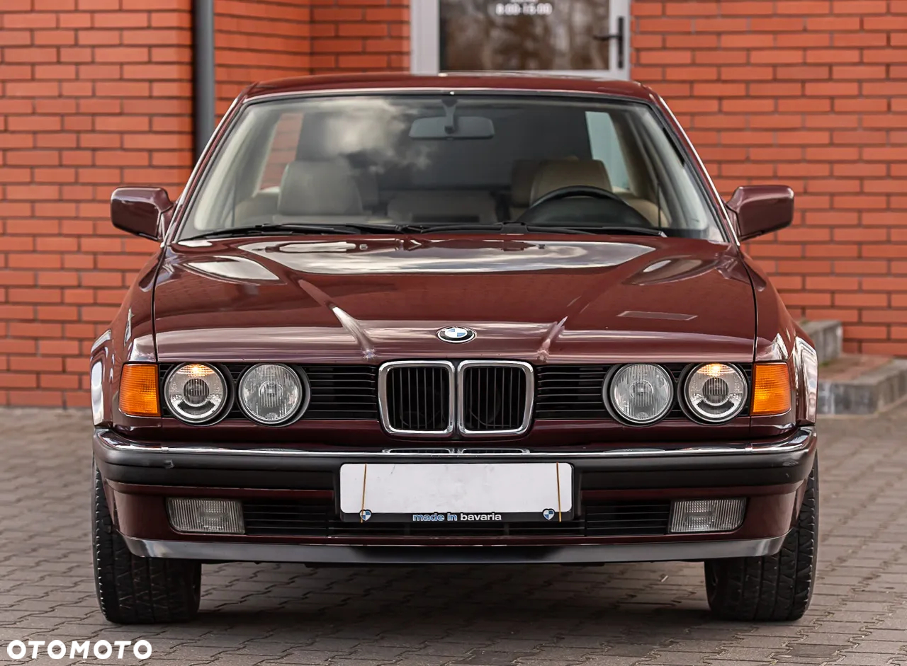 BMW Seria 7 - 4