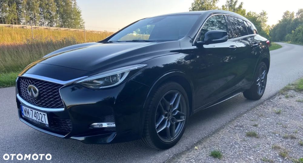 Infiniti Q30 1.5d Premium - 14
