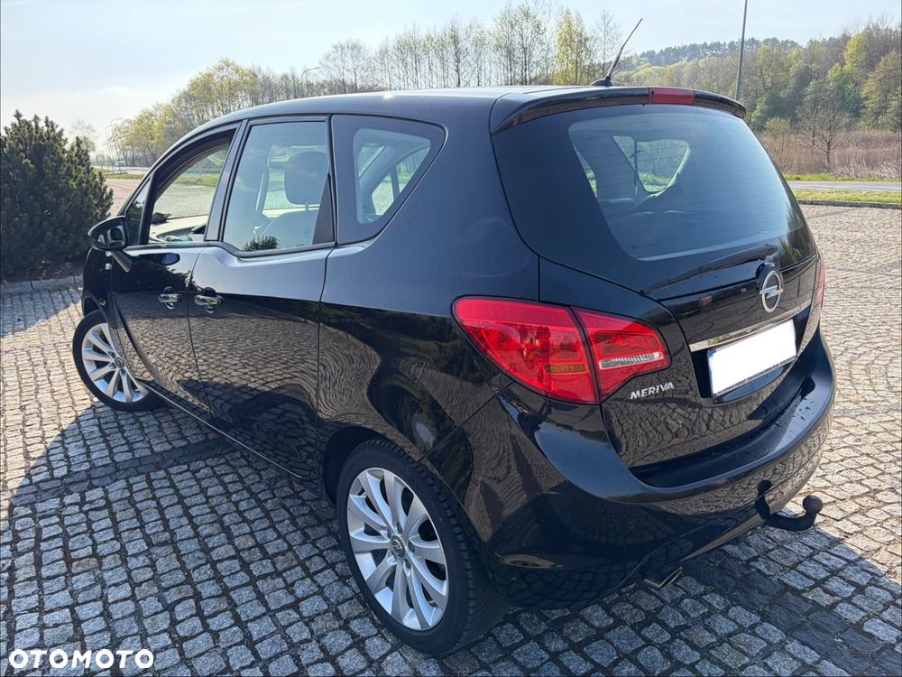 Opel Meriva 1.4 T Cosmo - 7