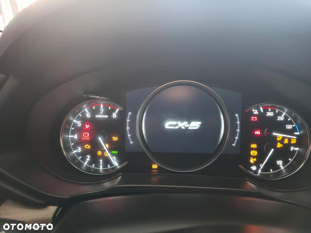 Mazda CX-5 SKYACTIV-G 194 AWD Signature - 39