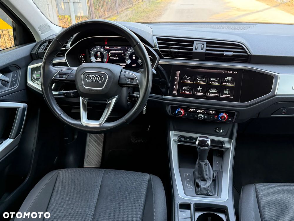 Audi Q3 Sportback 35 TFSI S tronic - 8