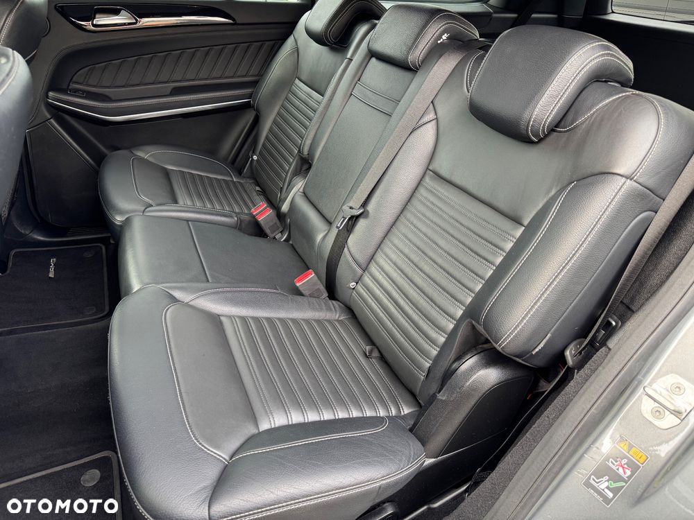 Mercedes-Benz GLS - 8