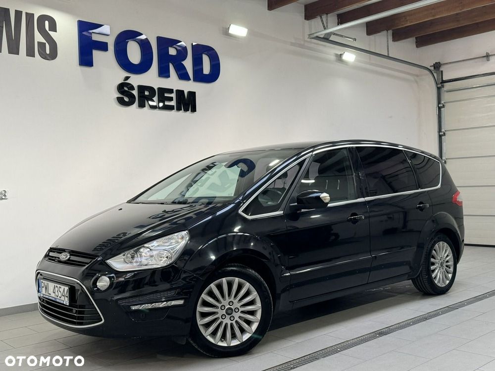 Ford S-Max 2.0 TDCi DPF Titanium - 13