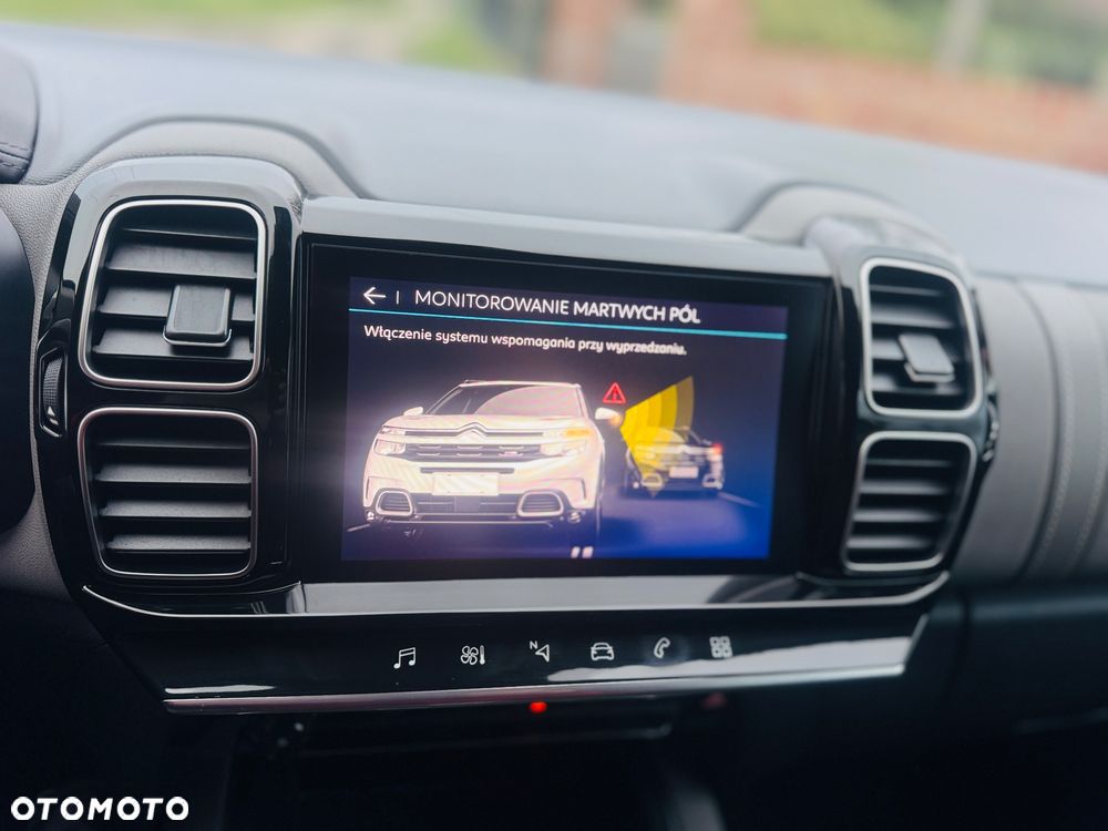 Citroën C5 Aircross 1.5 BlueHDi Shine - 11