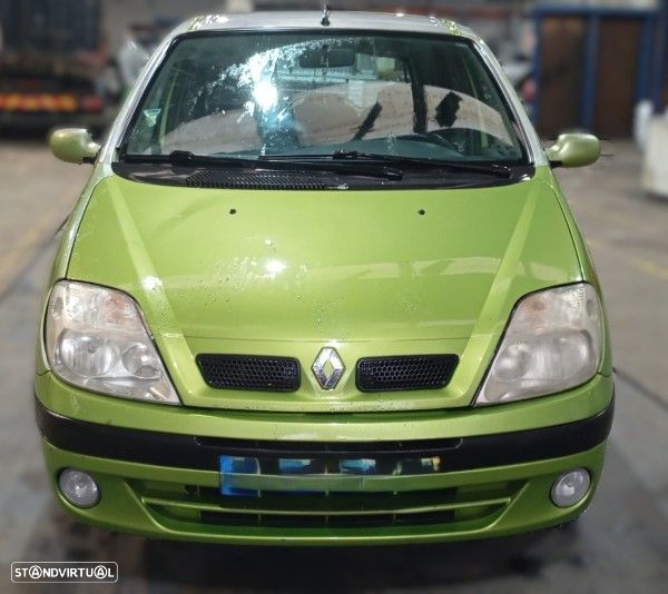 Para Peças Renault Megane Scenic (Ja0/1_) - 3