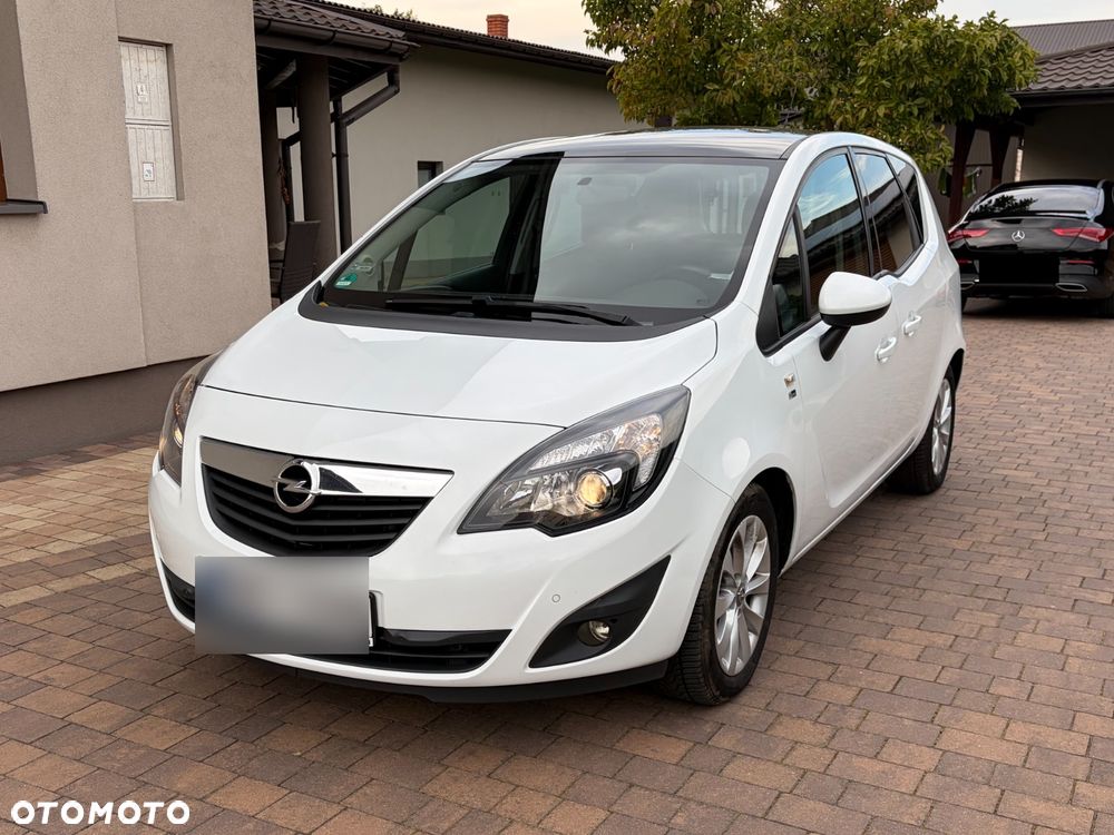 Opel Meriva 1.7 CDTI Edition 150 - 3