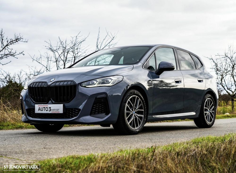 BMW 218 Active Tourer d Aut. M Sport - 14