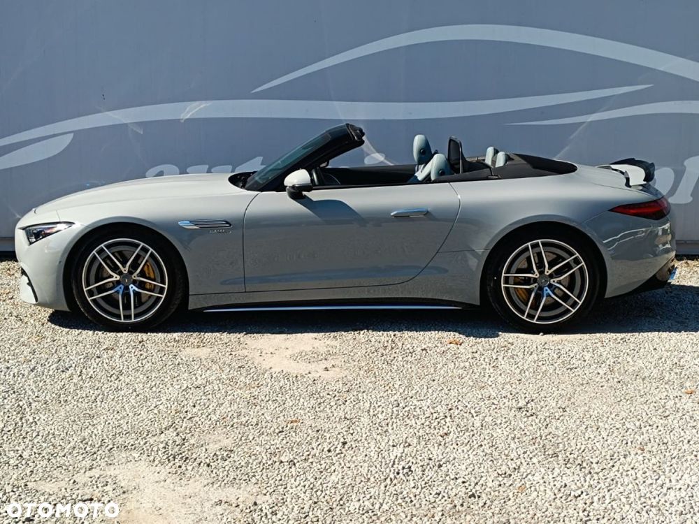 Mercedes-Benz SL - 24