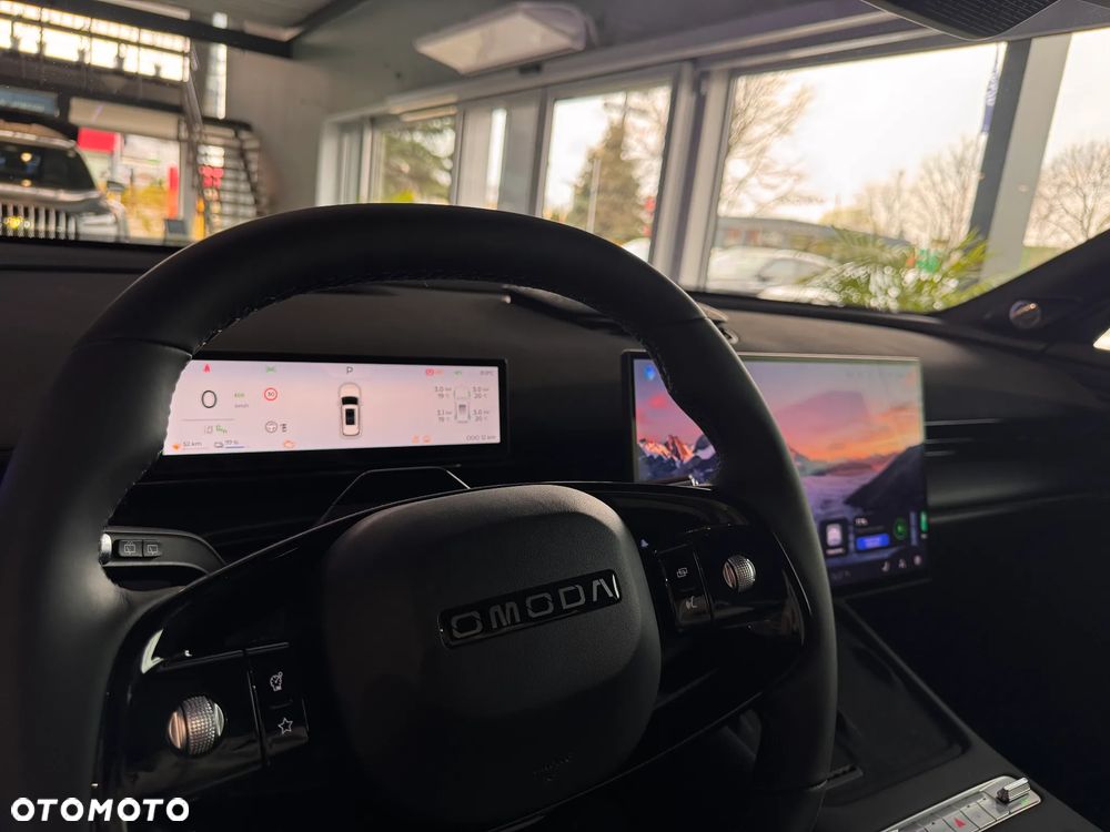 Omoda 7 - 12