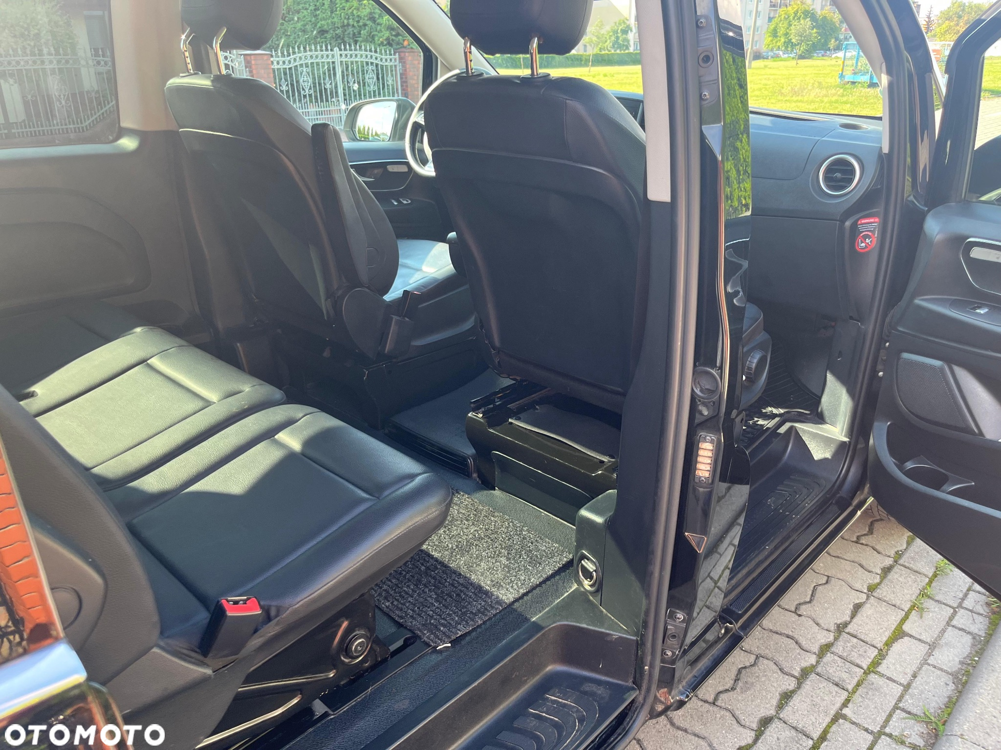 Mercedes-Benz Vito Mixto 116 CDI L1 7G-Tronic 447.701 - 6