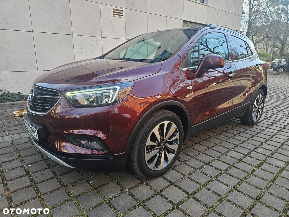 Opel Mokka 1.4 T Cosmo S&S EU6