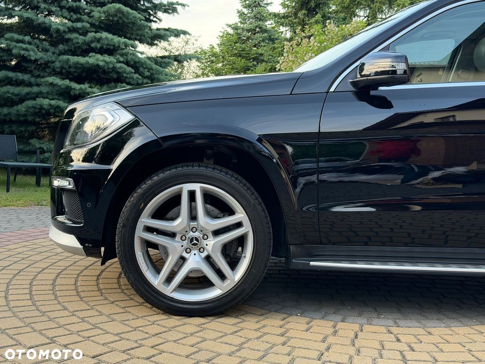Mercedes-Benz GL 500 4Matic (BlueEFFICIENCY) 7G-TRONIC - 5