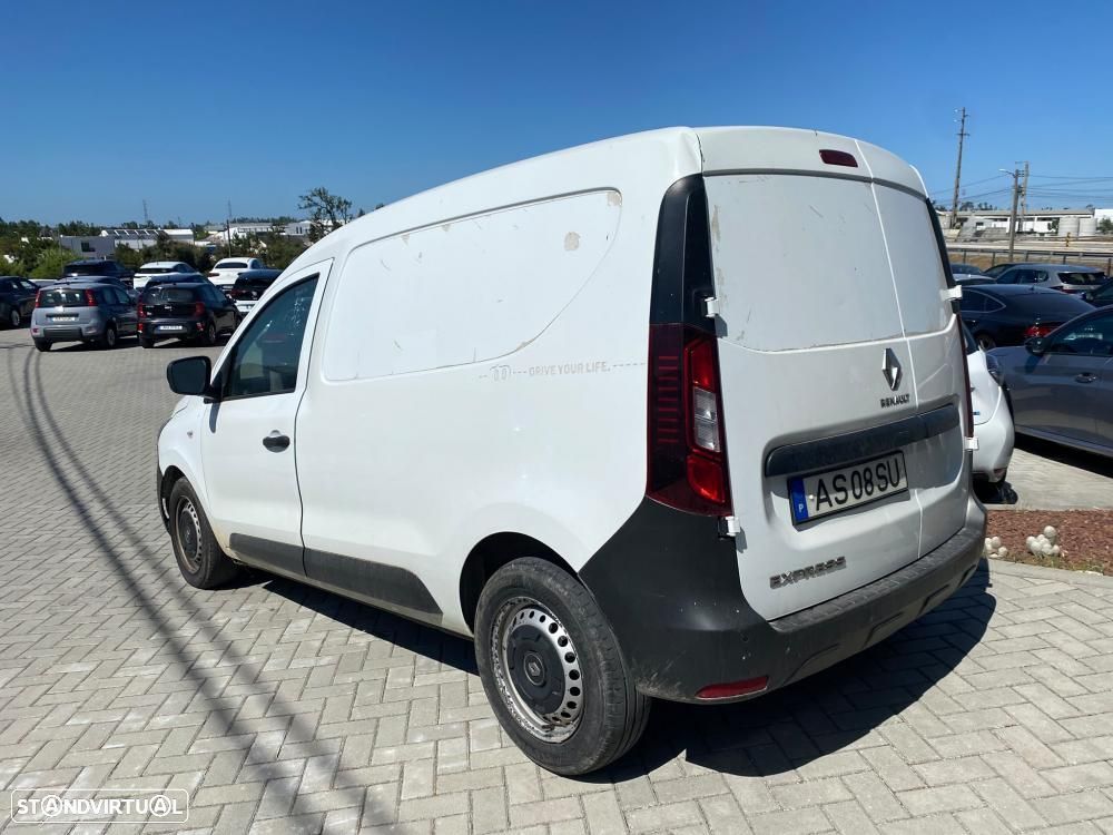 Renault Express - 2