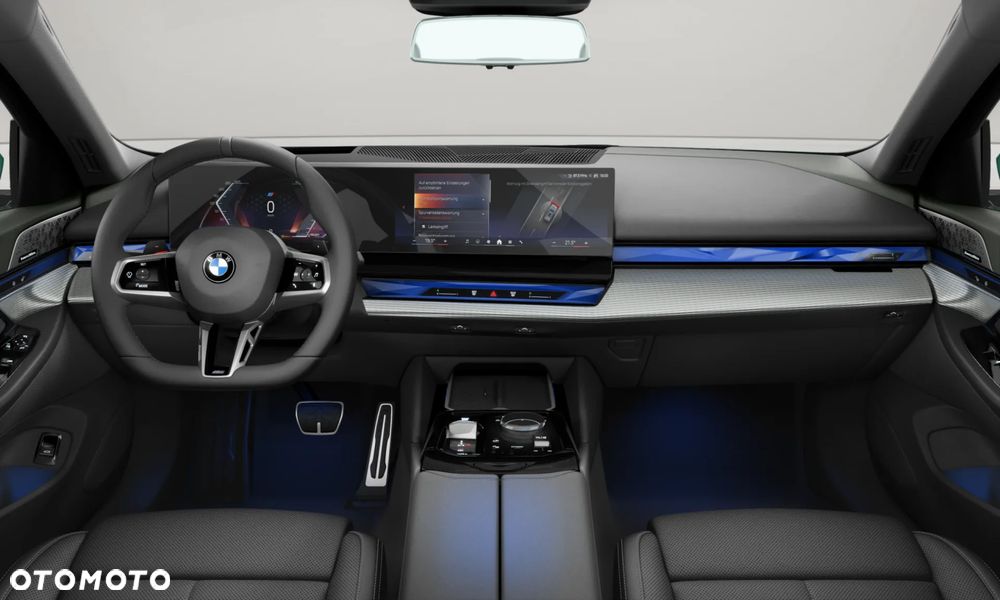 BMW Seria 5 540d xDrive mHEV - 11