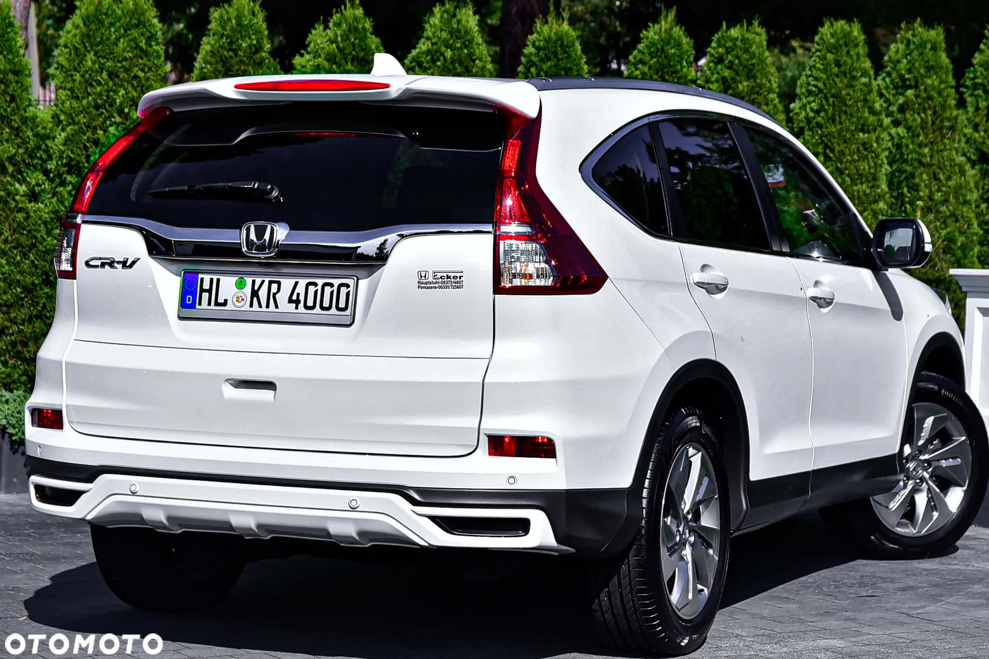 Honda CR-V 2.0i-VTEC 4WD Executive - 4