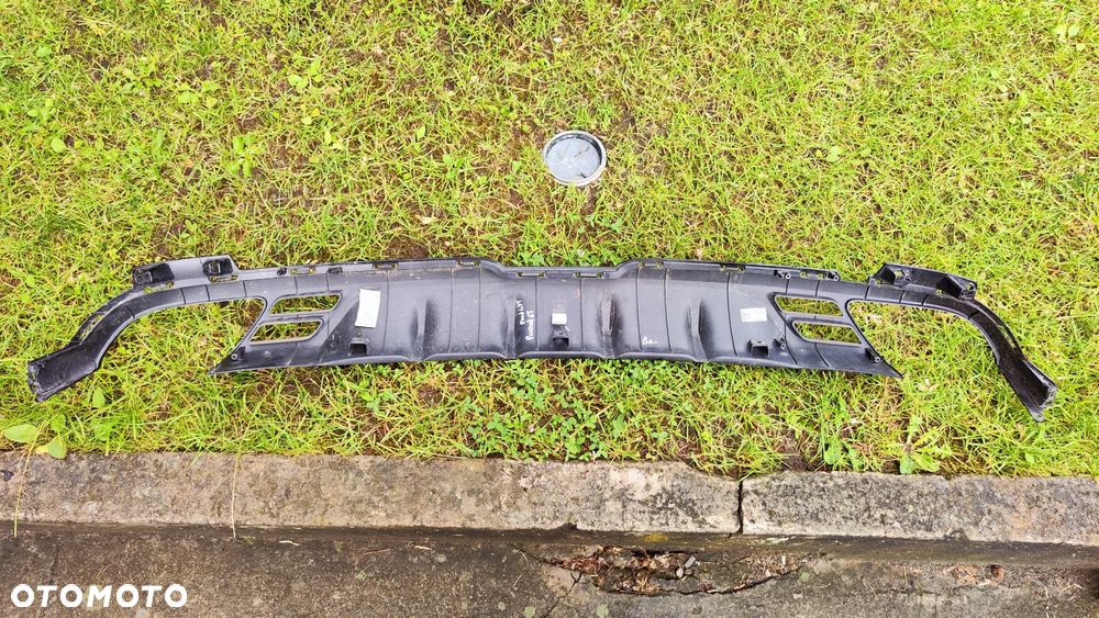 Kia ProCeed GT 18- Zderzak Tył Tylny Spoiler Dyfuzor - 3