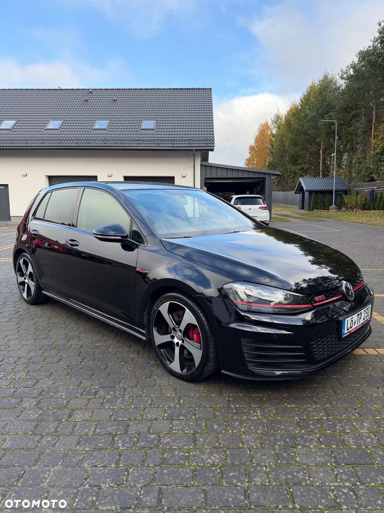 Volkswagen Golf 2.0 TSI BMT GTI Performance DSG - 15