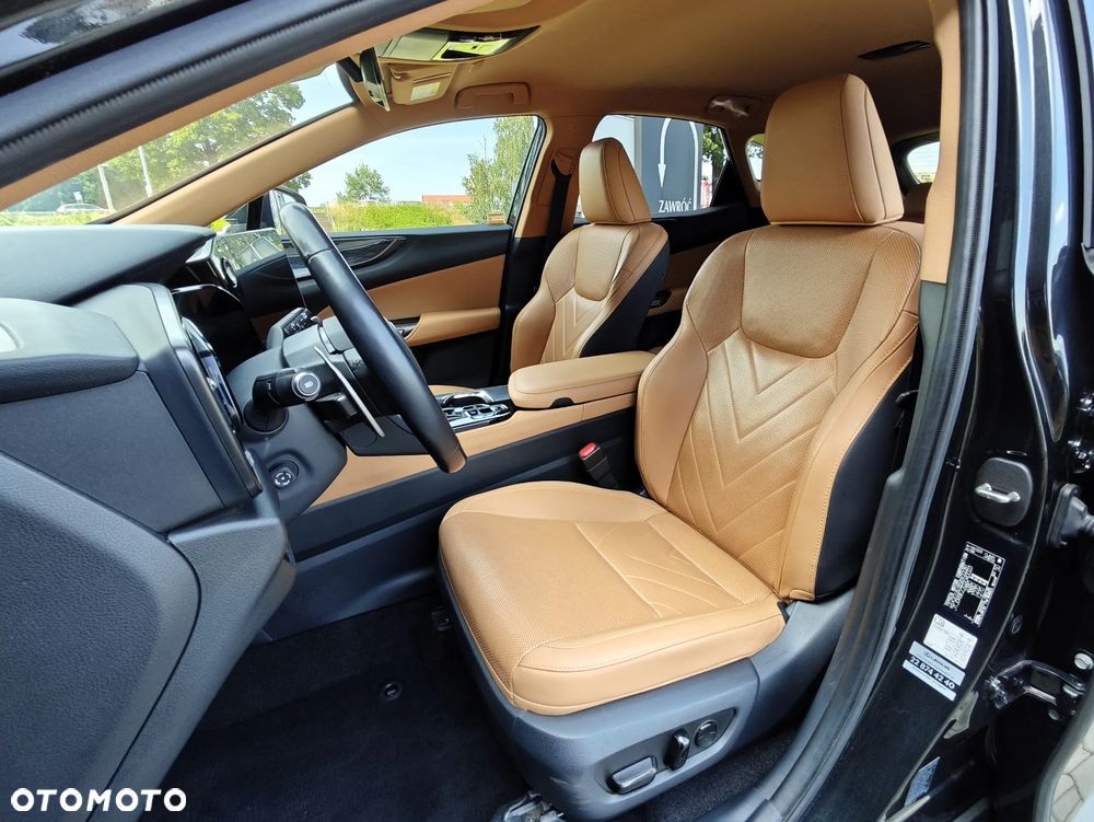 Lexus NX 350h Prestige AWD - 11