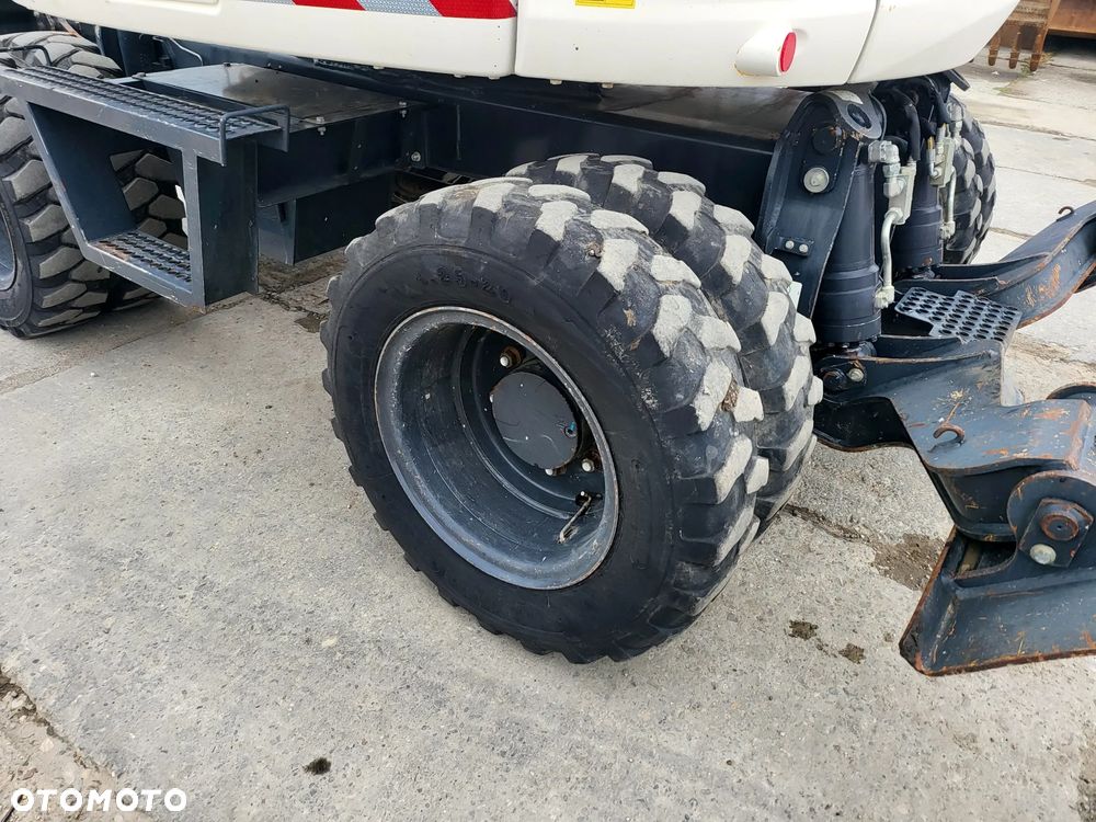 Komatsu PW98 MR-10 - 15