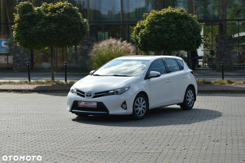 Toyota Auris - 3