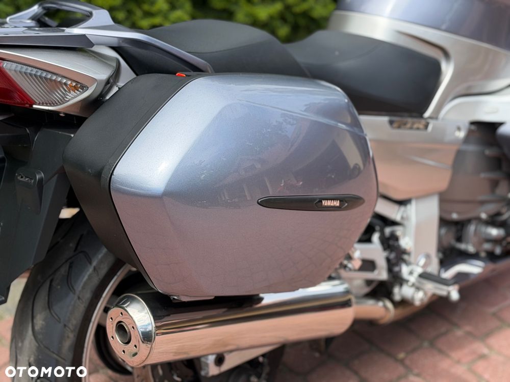 Yamaha FJR - 22