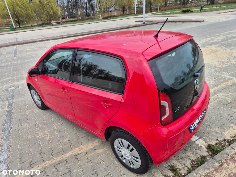 Volkswagen up! 1.0 high - 5