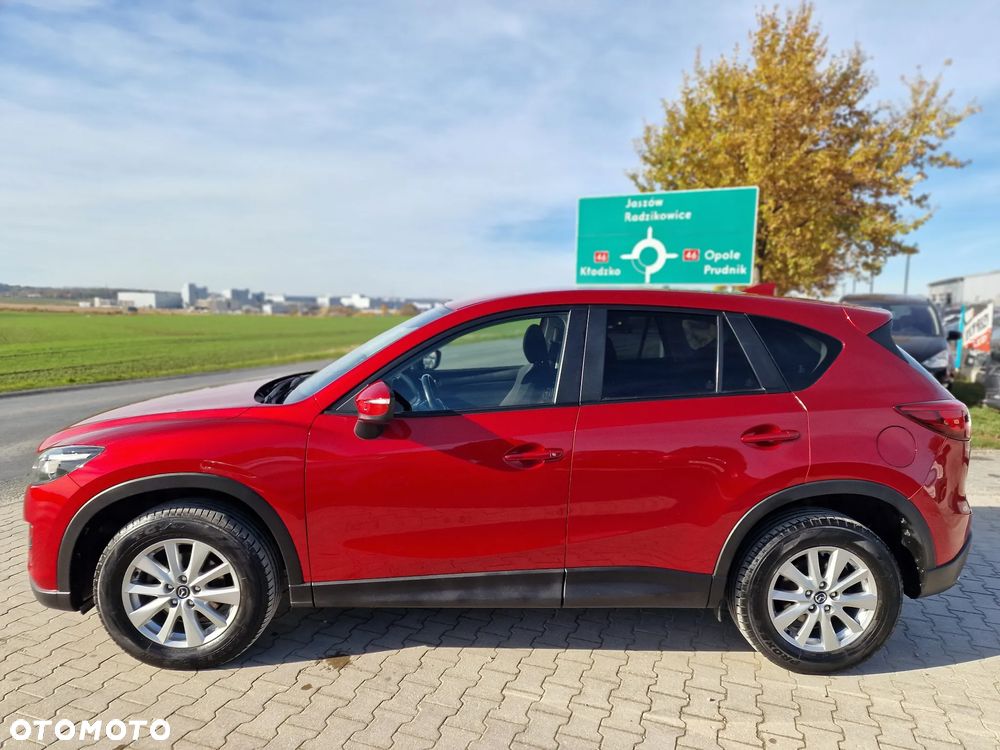 Mazda CX-5 ver-2-2-d-skyenergy-awd - 16