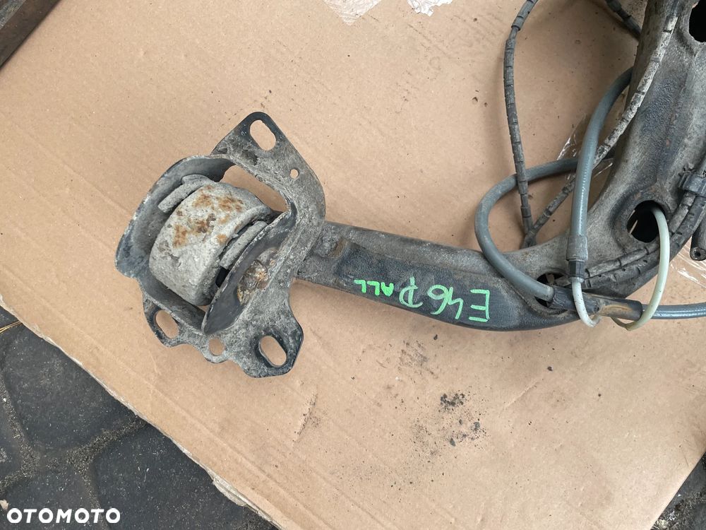 Wahacz prawy tył bmw e36 e46 - 4