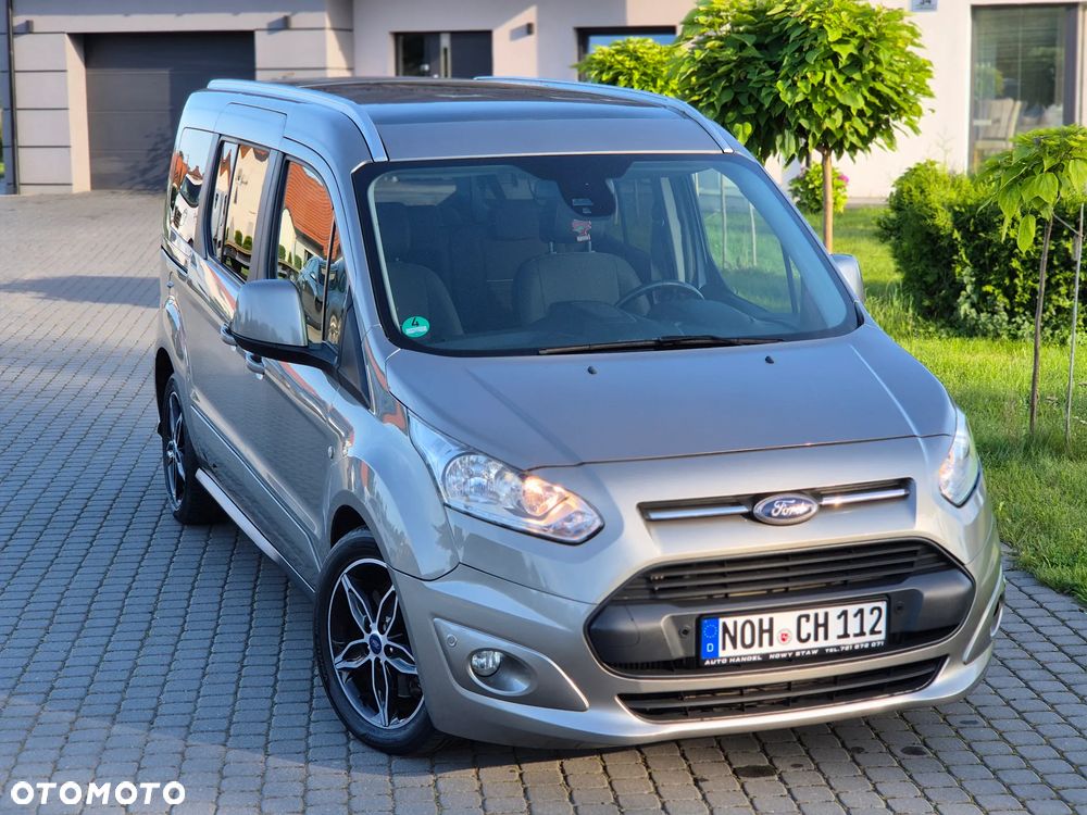 Ford Tourneo Connect Grand - 32