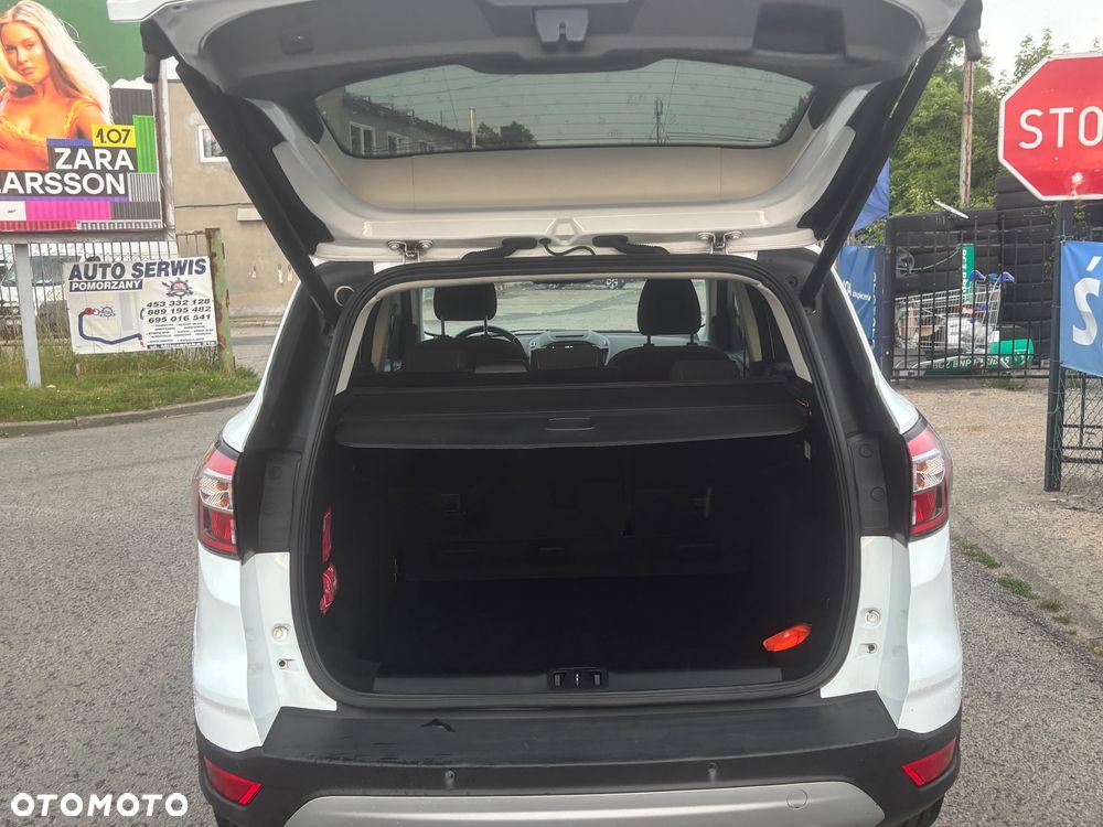 Ford Kuga 1.5 EcoBoost 2x4 Cool & Connect - 31