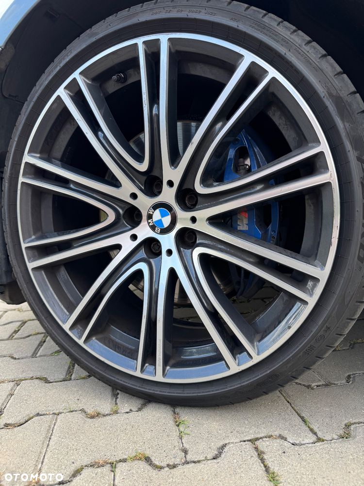 BMW Seria 5 530i xDrive M Sport sport - 22