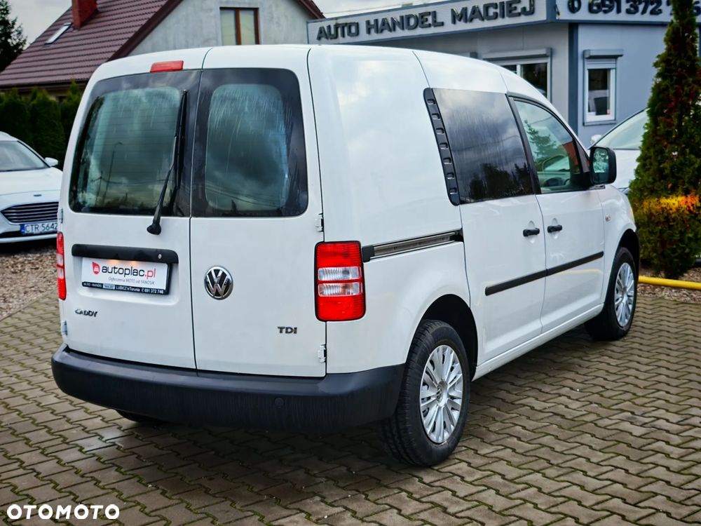 Volkswagen Caddy - 6