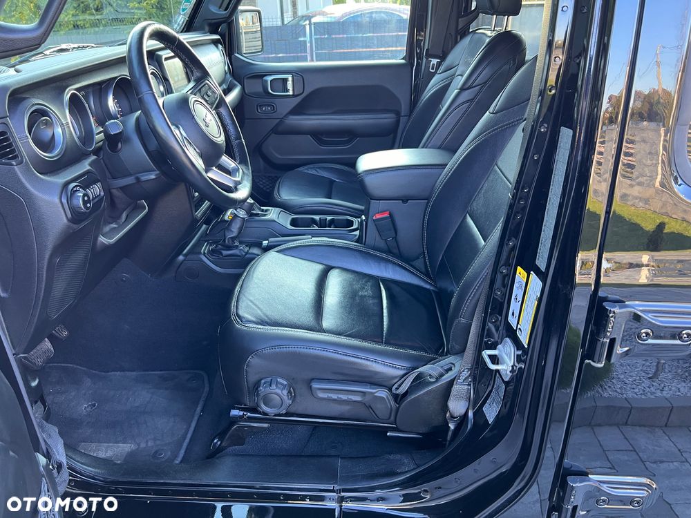 Jeep Wrangler Unlimited GME 2.0 Turbo Sahara - 7