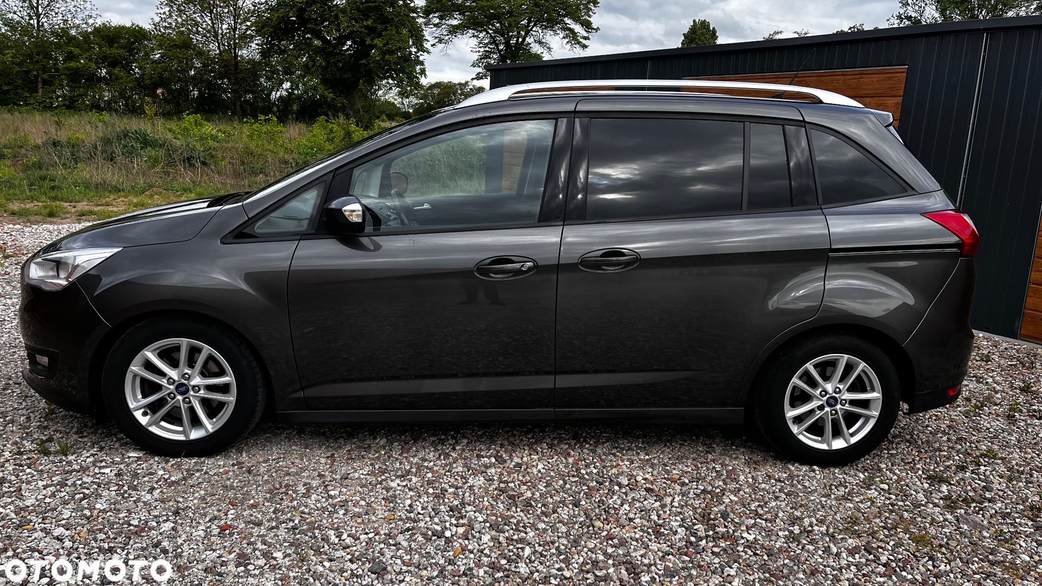 Ford Grand C-MAX Gr 1.0 EcoBoost Titanium ASS - 6