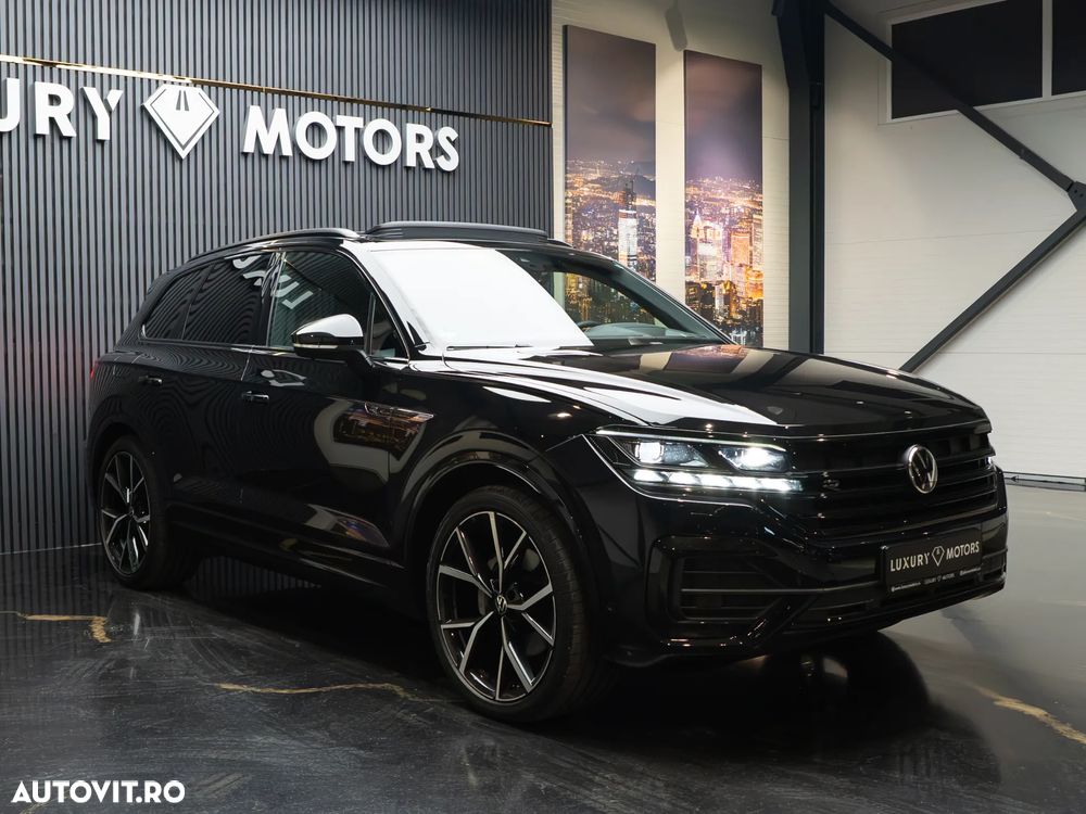 Volkswagen Touareg 2022 photo 3
