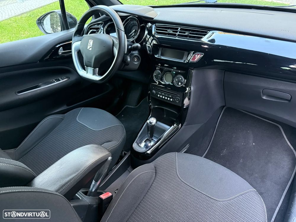 Citroën DS3 Cabrio 1.6 e-HDi So Chic ETG6 - 15