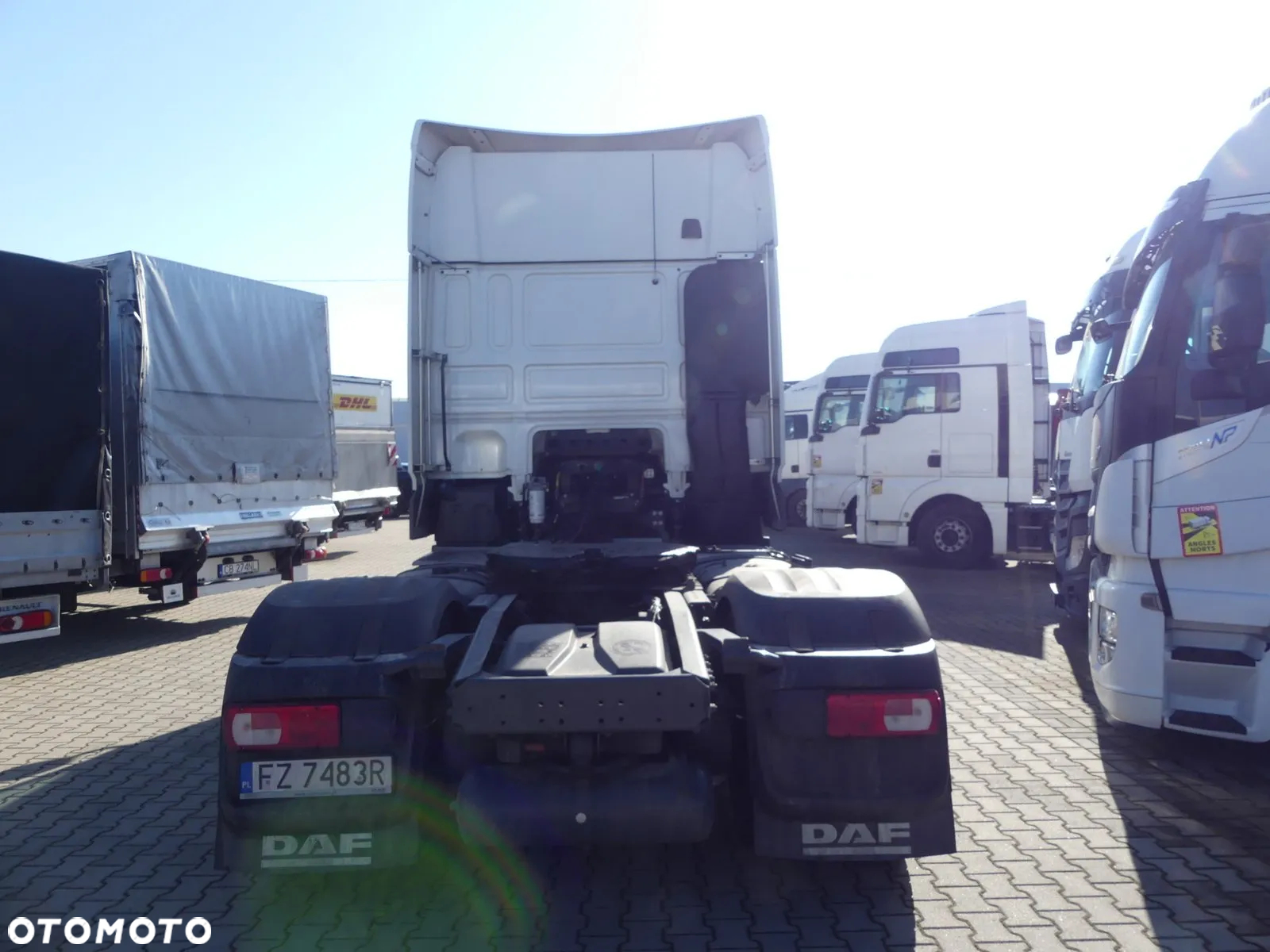 DAF XF 480 FT 4X2 SSC AUTOMAT - 11