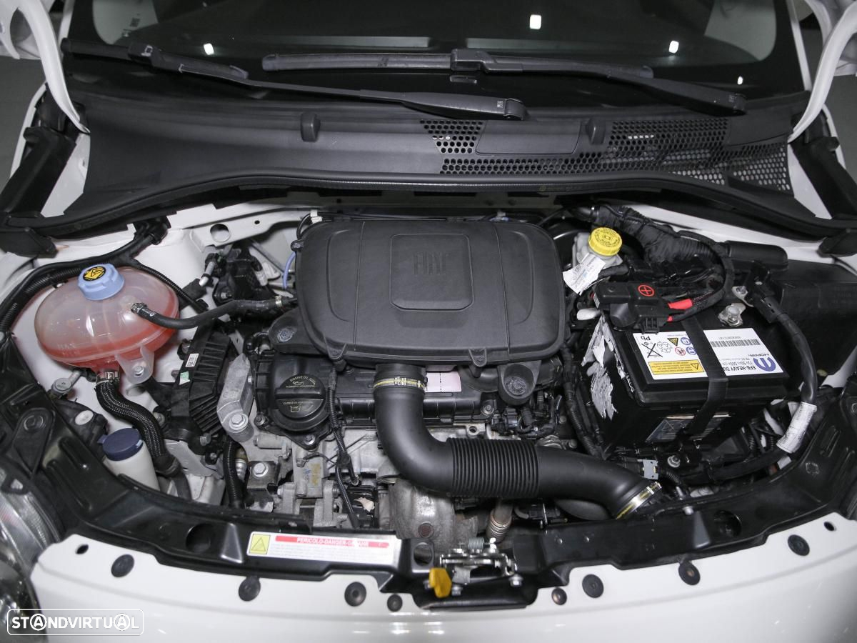 Fiat 500 - 12