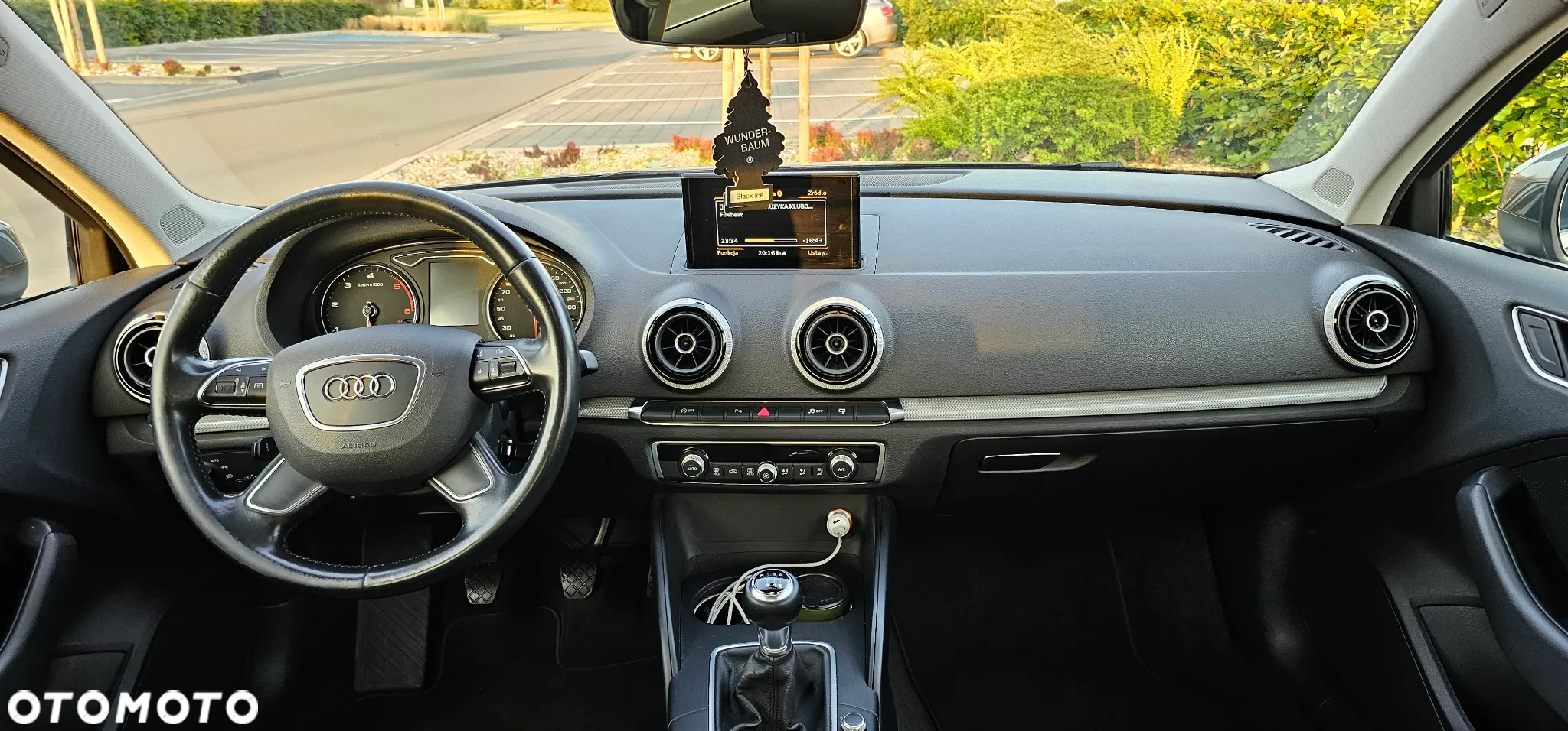 Audi A3 1.6 TDI clean diesel Ambiente - 31