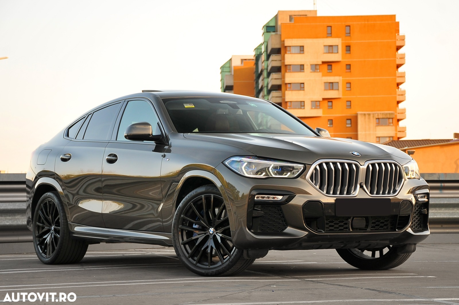 BMW X6 xDrive40d AT MHEV - 2