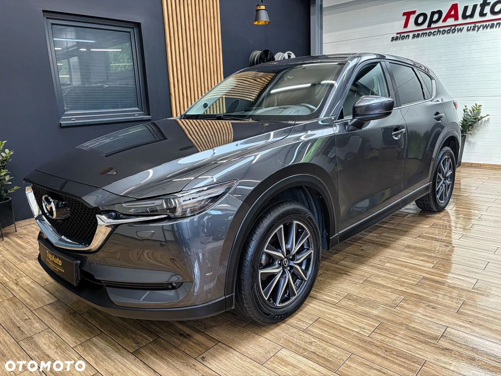 Mazda CX-5 2.0 Skyprestige 2WD - 12