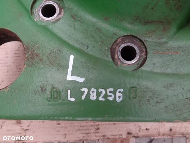 Zwolnica układ planetarny obudowa John Deere 6100 - 6