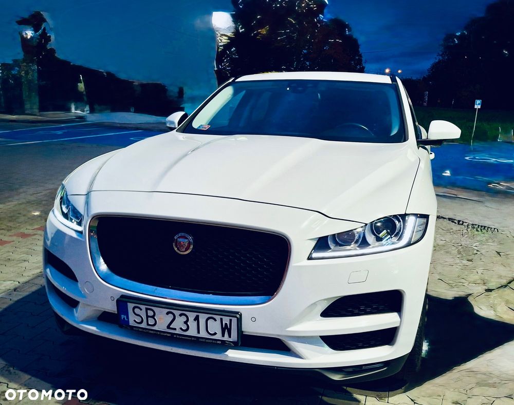 Jaguar F-Pace 2.0 i4D AWD Prestige - 15