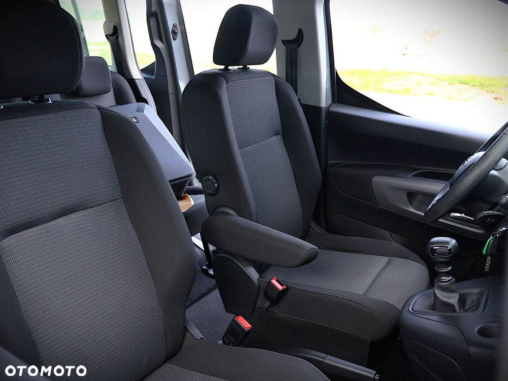 Toyota Proace City Verso 1.5 D-4D Business - 22