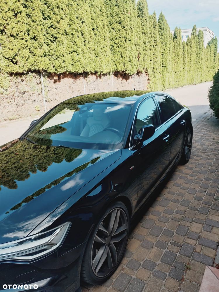 Audi A6 Limousine 2.0 TDI Quattro S tronic - 17