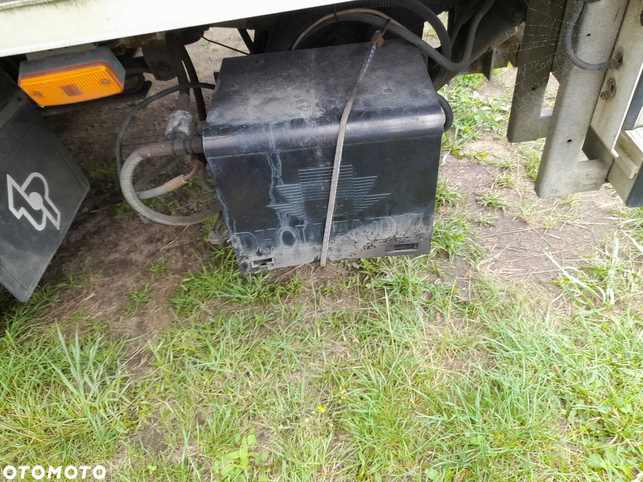 WINDA ZAŁADOWACZA DHOLLANDIA 750 KG - 8